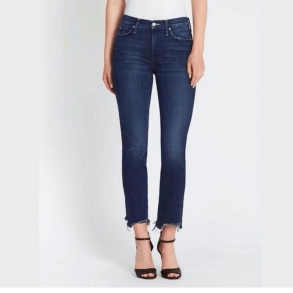 MOTHER THE RASCAL ANKLE CHEW IN TONGUE AND CHIC made in USA SZ 27 - Picture 1 of 9